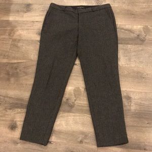 Banana Republic cropped Pant Size 8 Ryan Fit